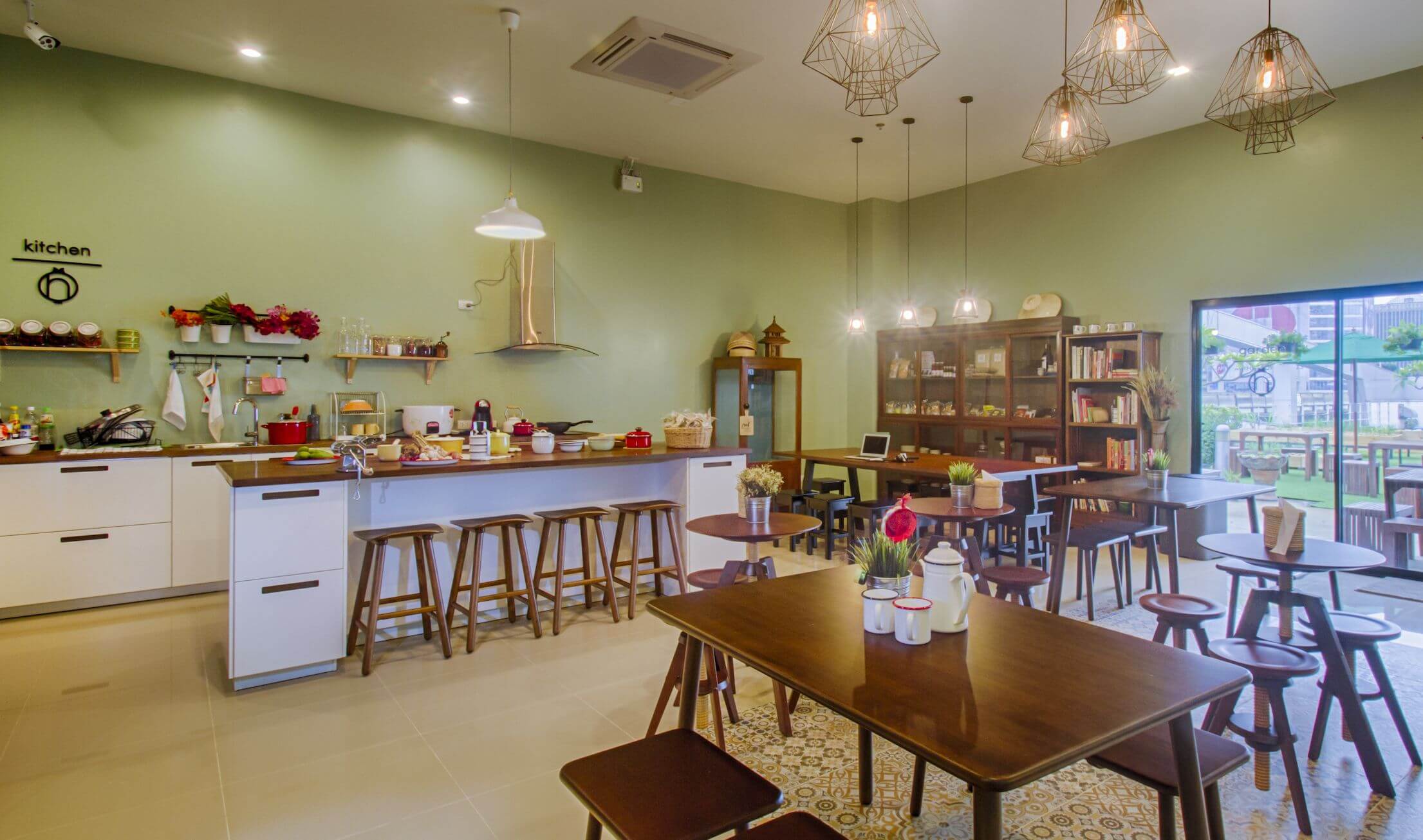 Hom Hostel & Cloud Kitchen, photo 2